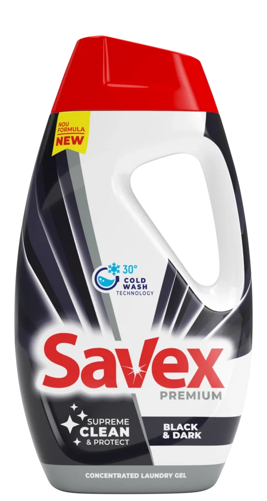 Savex Premium Black & Dark
