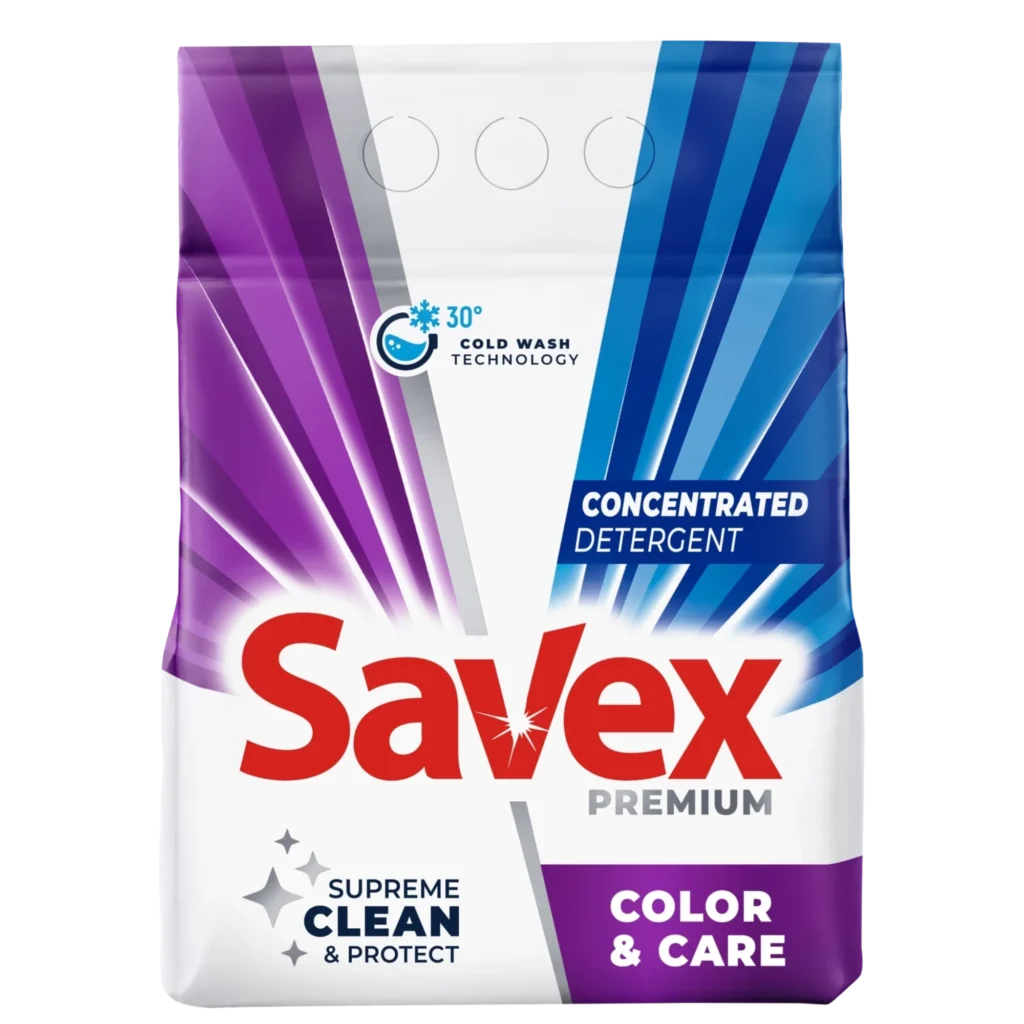 Savex Premium Color & Care