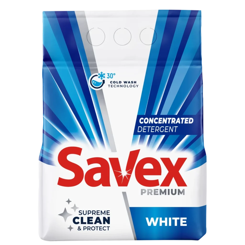 Savex Premium White